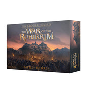 30-83 Lord of the Rings: Middle-earth Strategy Battle Game: The War of the Rohirrim: Battle of Edoras