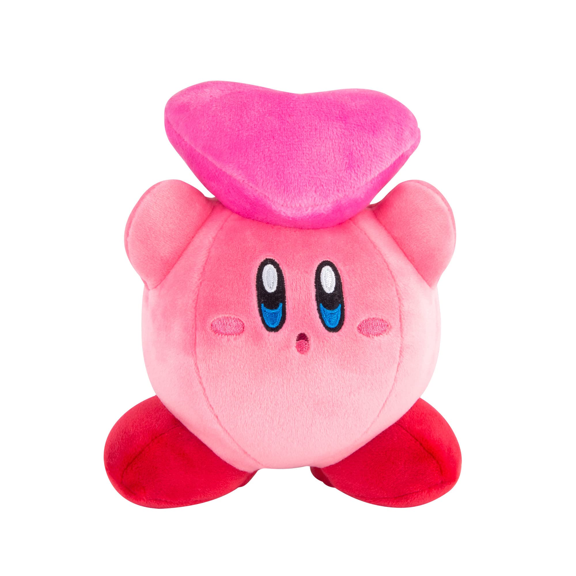 Club Mocchi-Mocchi- Kirby Plushies - Waddle Dee Plush - Soft and Squishy Kirby Plush Video Game Collectibles - Kawaii Plushies and Gaming Room Decor - 6 Inch