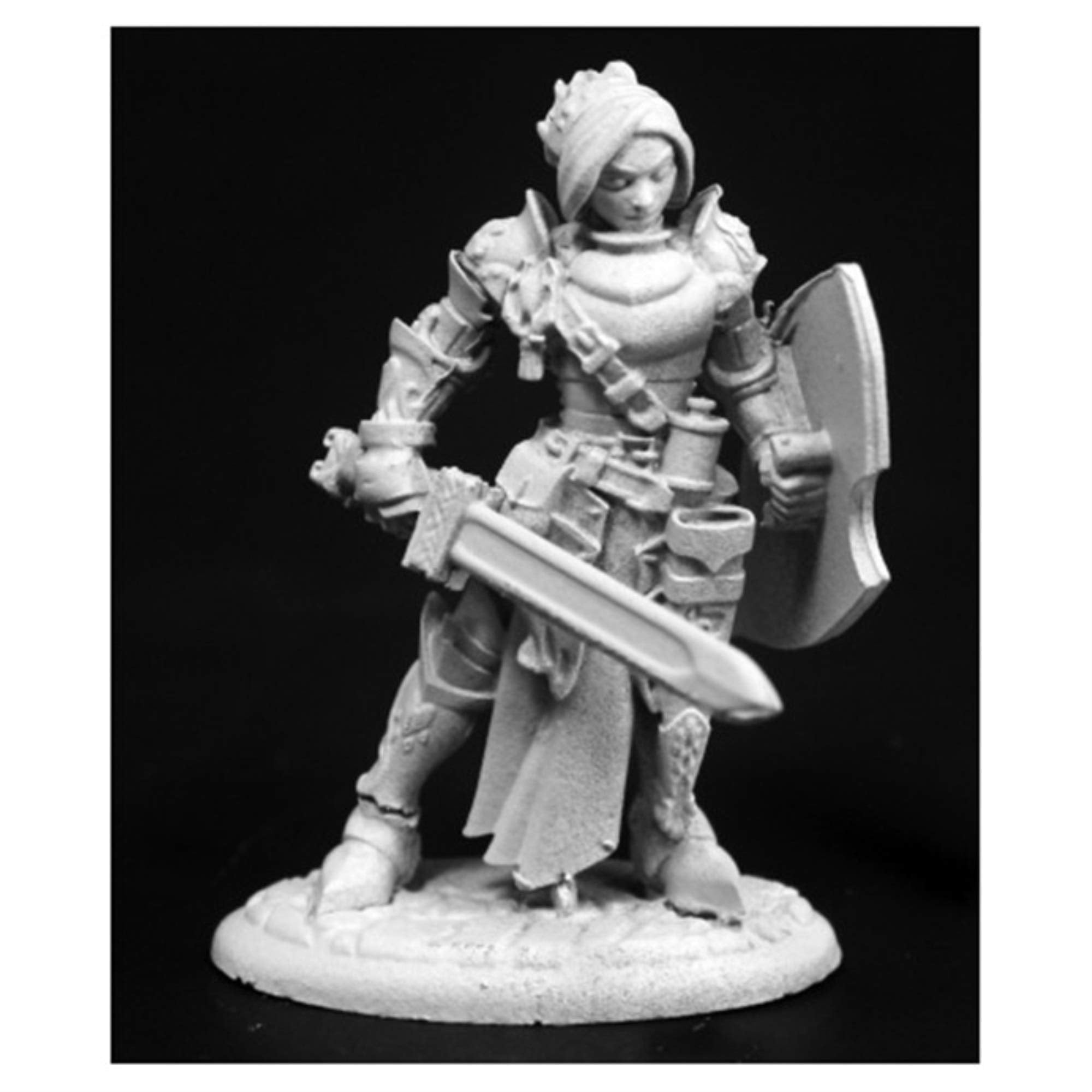 Dark Heaven Legends: Merowyn Lightstar Elf Paladin By Tim Hill