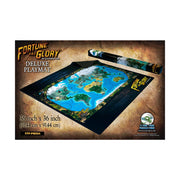 Fortune and Glory Deluxe Playmat - 3' x 3'