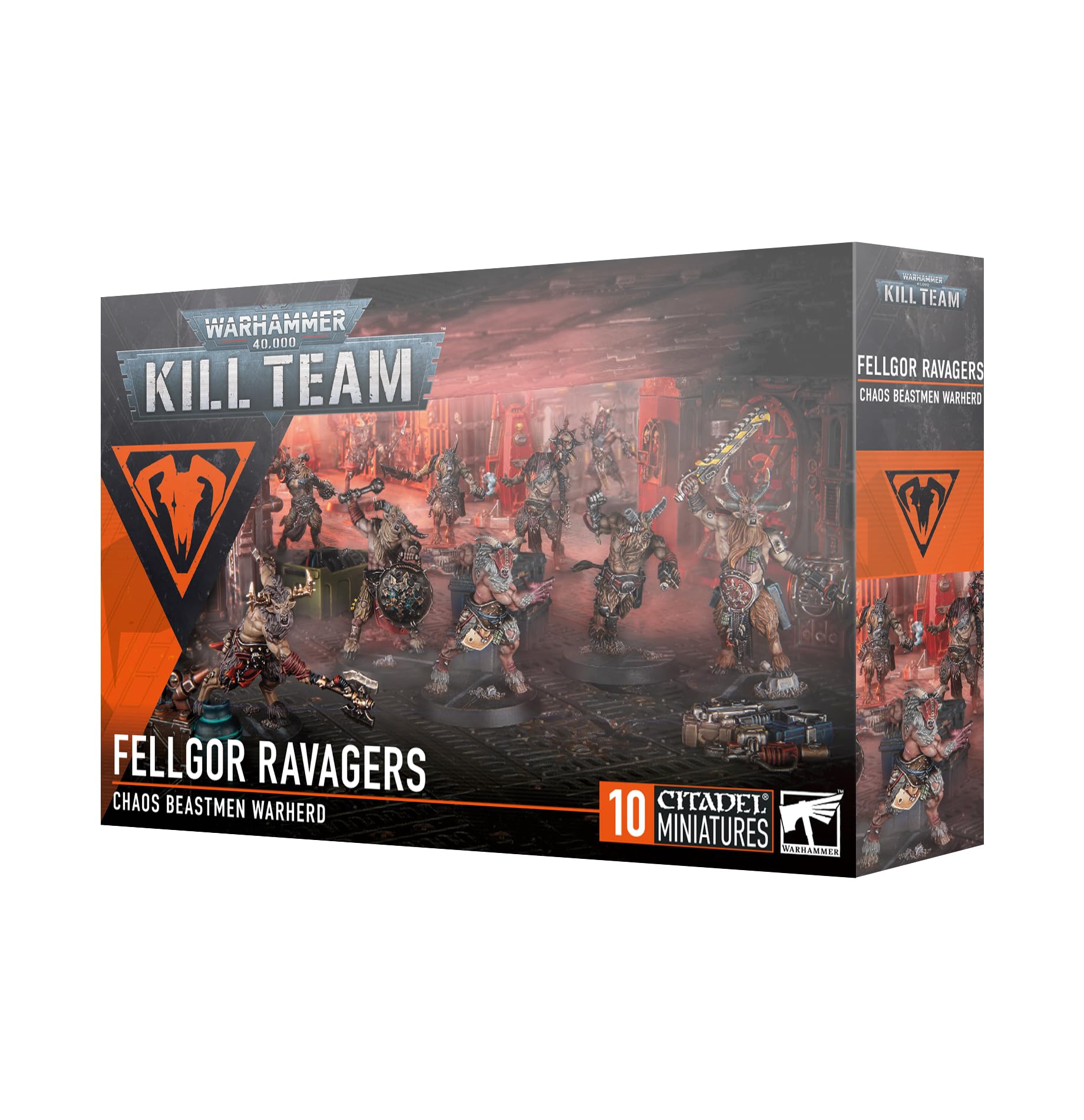 Games Workshop - Warhammer 40,000 - Kill Team: Fellgor Ravagers (2024 Edition)