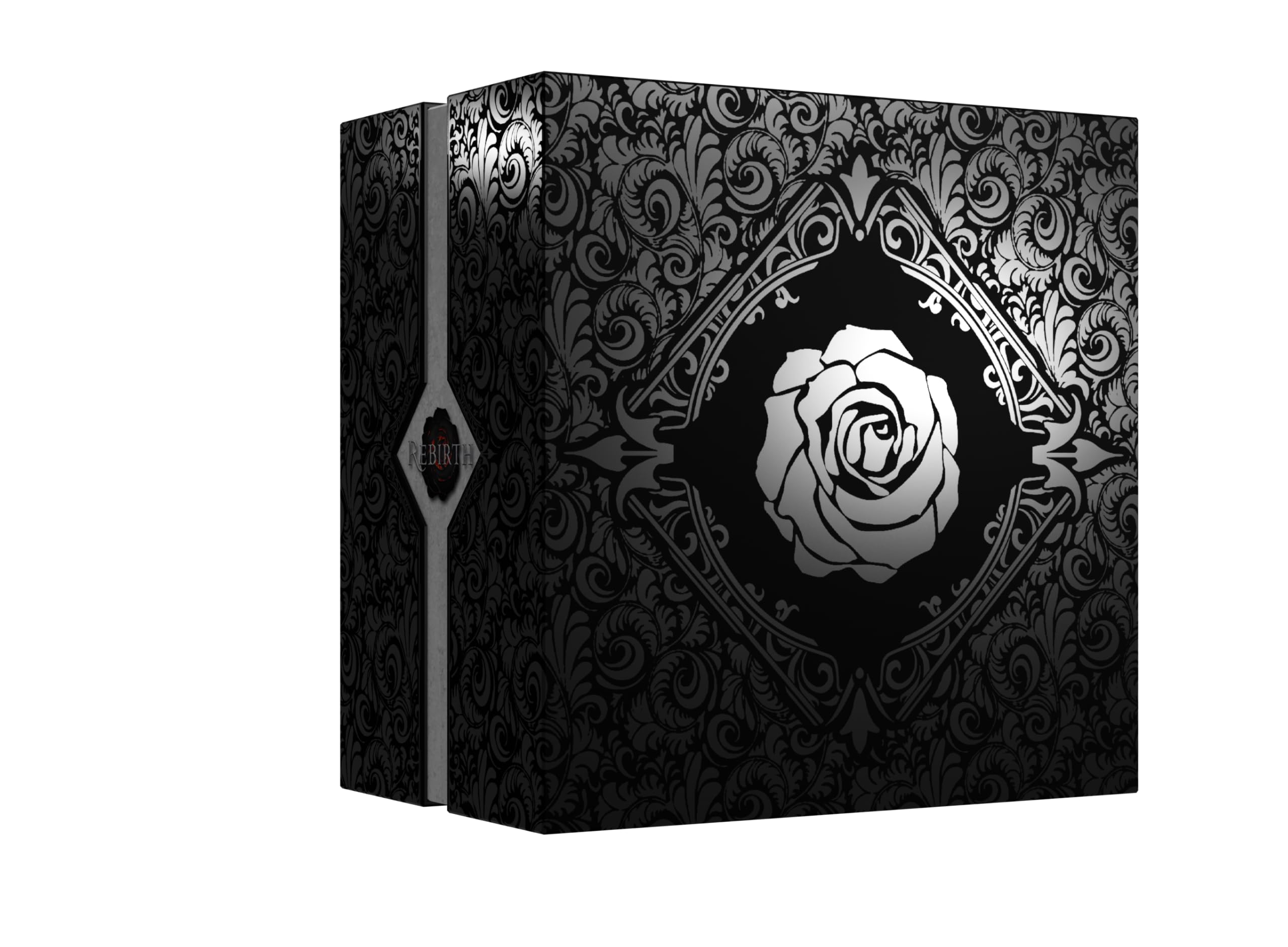 Black Rose Wars: Rebirth Board Game - Ludus Magnus Studio