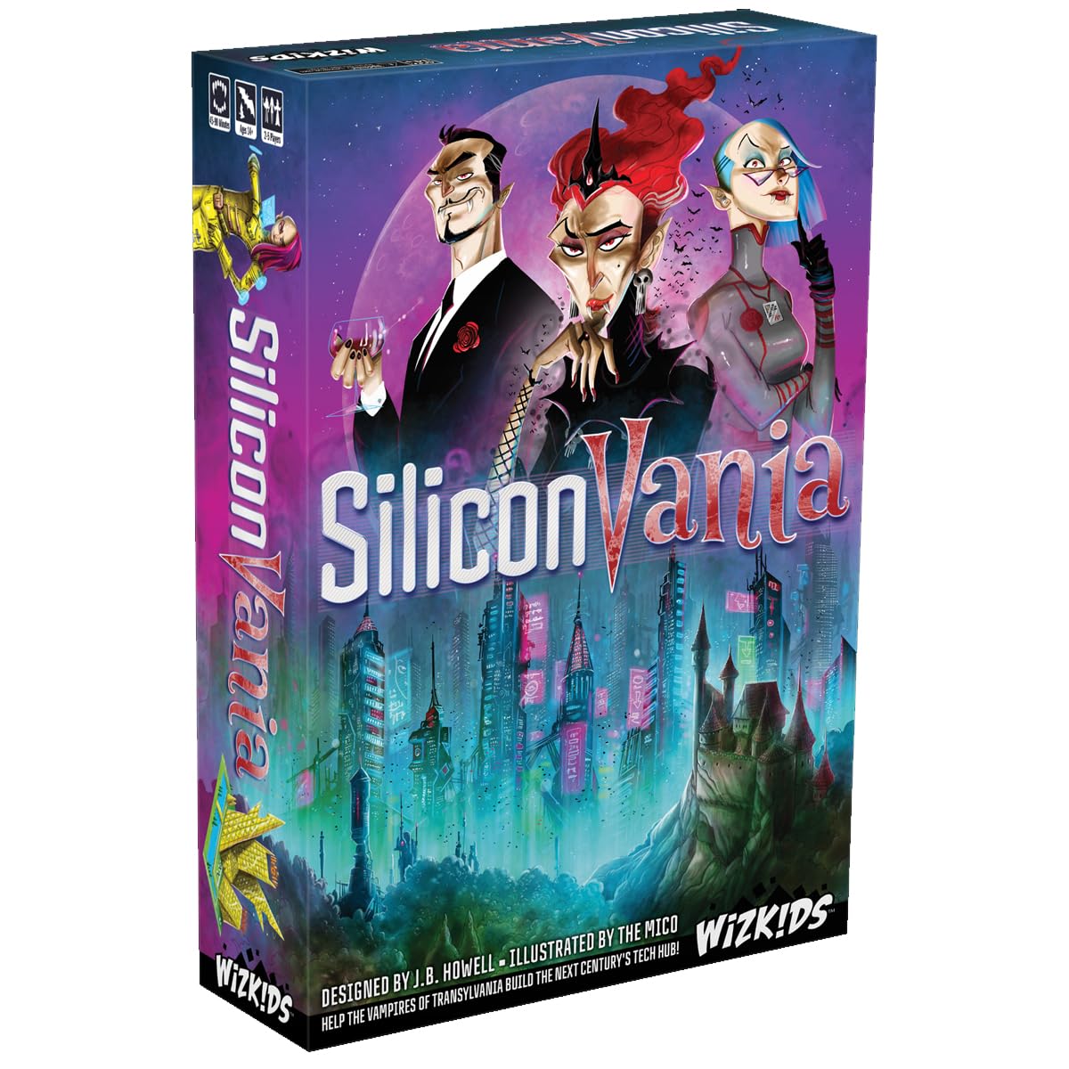 SiliconVania