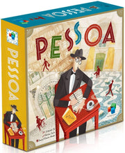 Pythagoras- Pessoa: A Literary and Philosophical Challenge Board Game