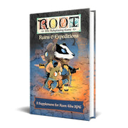 Ruins & Expeditions (Root: The RPG Board Game)