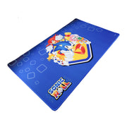 Sonic Roll Cast Playmat - Protects Game and Gaming Surface; use at Home or at tournaments or as a Desk pad