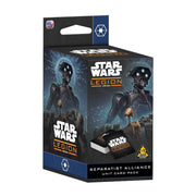 Star Wars: Legion Separatist Alliance Card Pack - Tabletop Miniatures Game, Strategy Game for Kids and Adults, Ages 14+, 2 Players, 3 Hour Playtime, Made by Atomic Mass Games