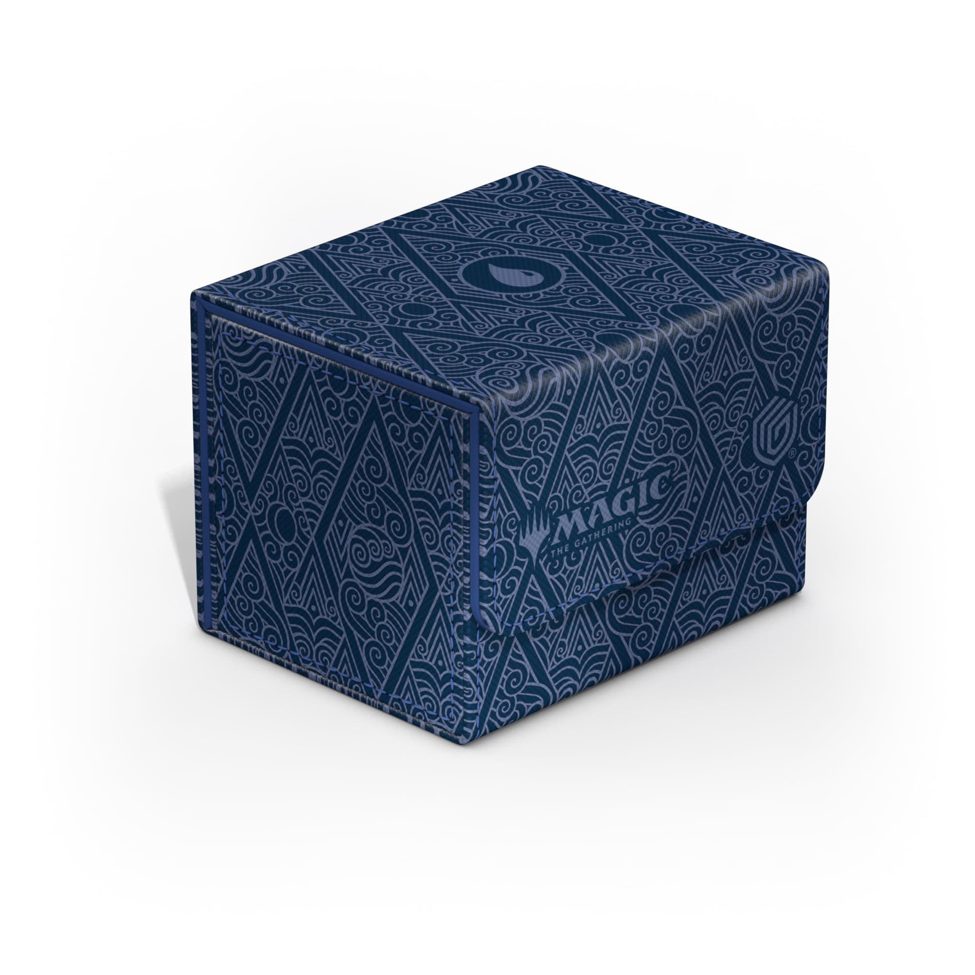 Ultimate Guard - Sidewinder 100+ Xenoskin - Magic: The Gathering Universes Beyond - Avatar: The Last Airbender - Blue Mana