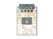Pegasus Spiele Carnegie: Departments & Donations Expansion USA Edition