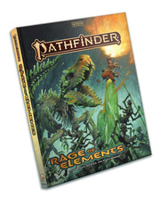 Pathfinder 2E: Rage of Elements