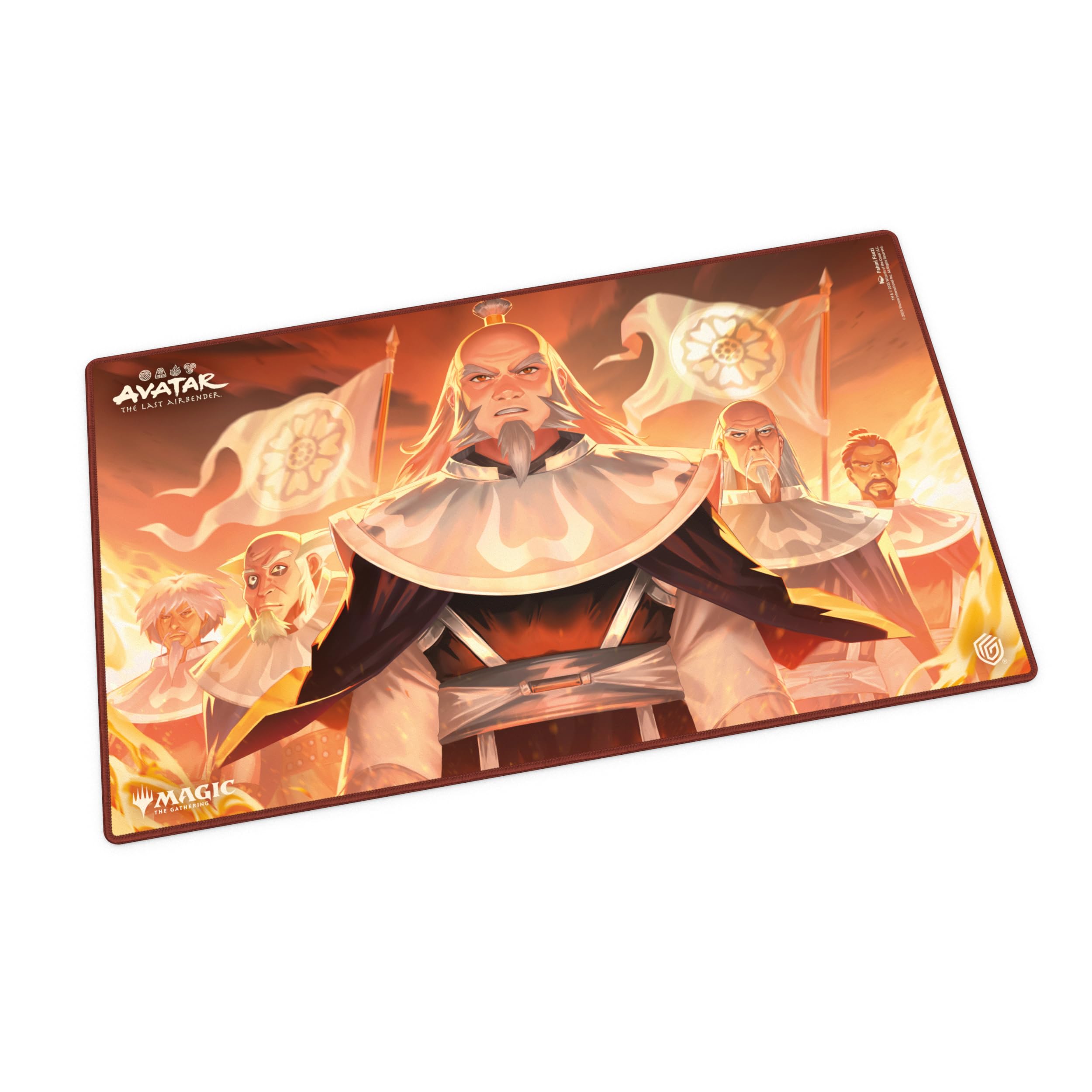 Ultimate Guard Play-Mat Magic: The Gathering | Avatar: The Last Airbender - Iroh, Grand Lotus