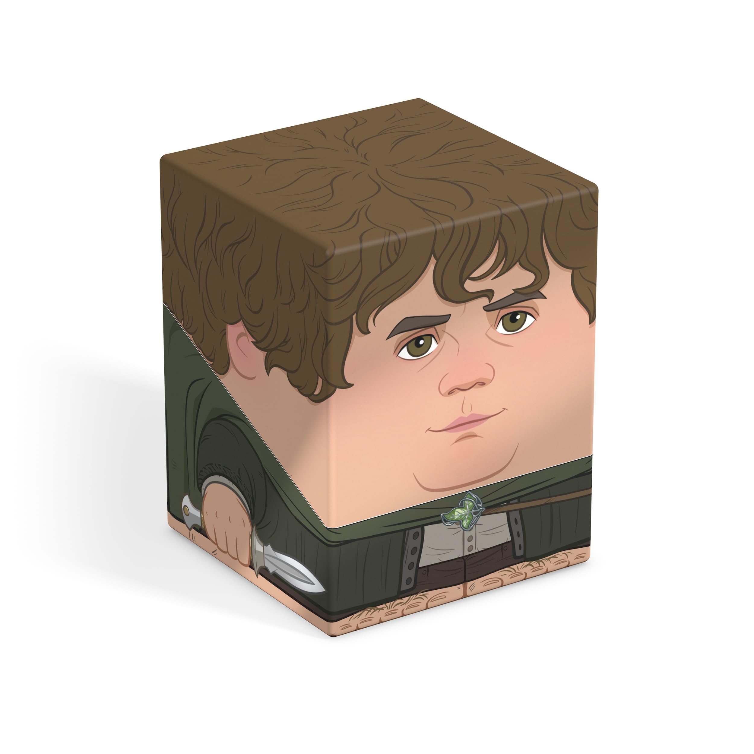 Ultimate Guard - Squaroes - Boulder 100+ - Lord of the Rings - LOTR002 - Samwise Gamgee