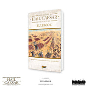 RULEBOOK Warlord Games Hail Caesar Epic Battles