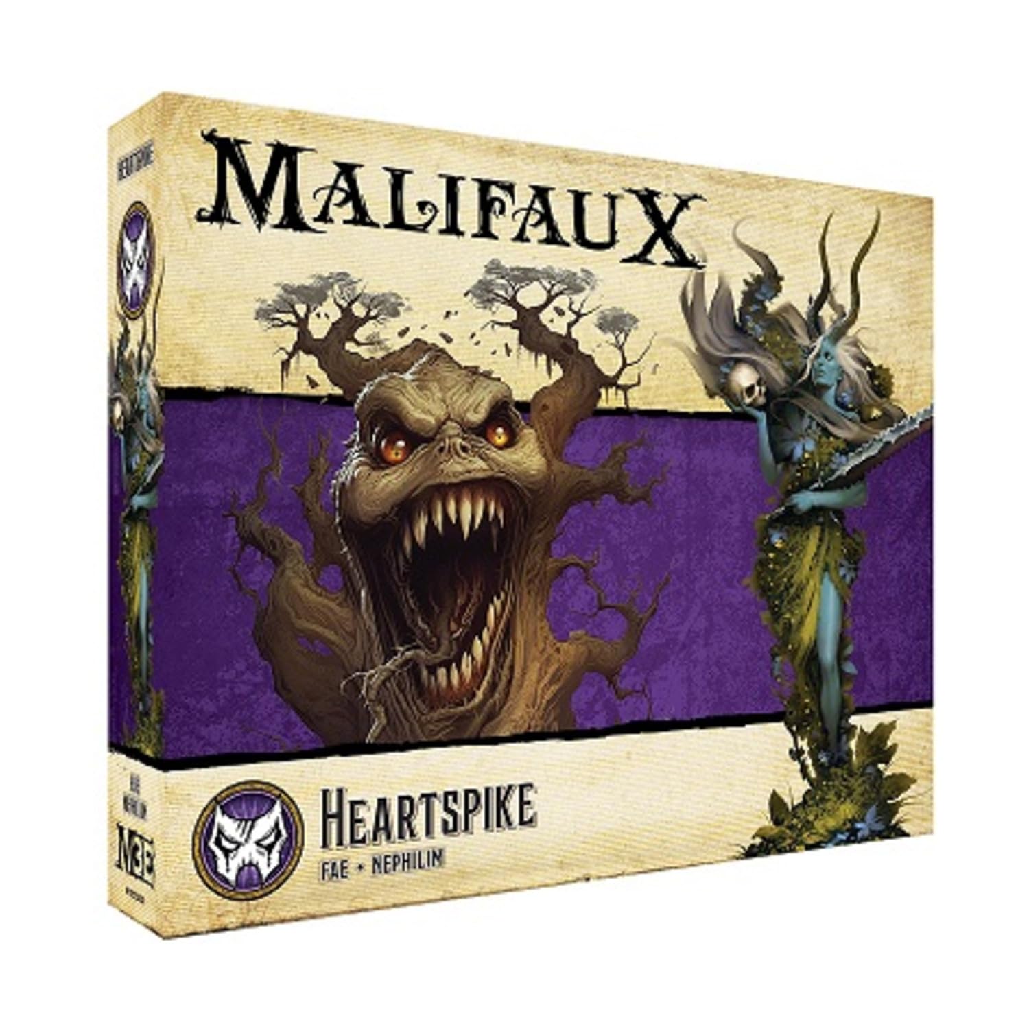 Spikeheart by Wyrd Miniatures