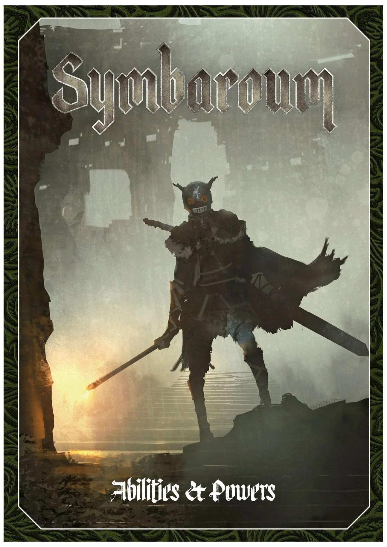 Symbaroum Modiphius Entertainment Abilities & Powers SW