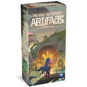Renegade Game Studios: The Vale of Eternity: Artifacts Expansion - Drafting Collection Card Game, Tame & Hunt Monsters/Creatures, Age 14+, 2-4 Players