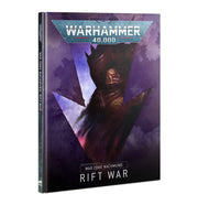 40-54 Warhammer 40,000: War Zone Nachmund: Rift War