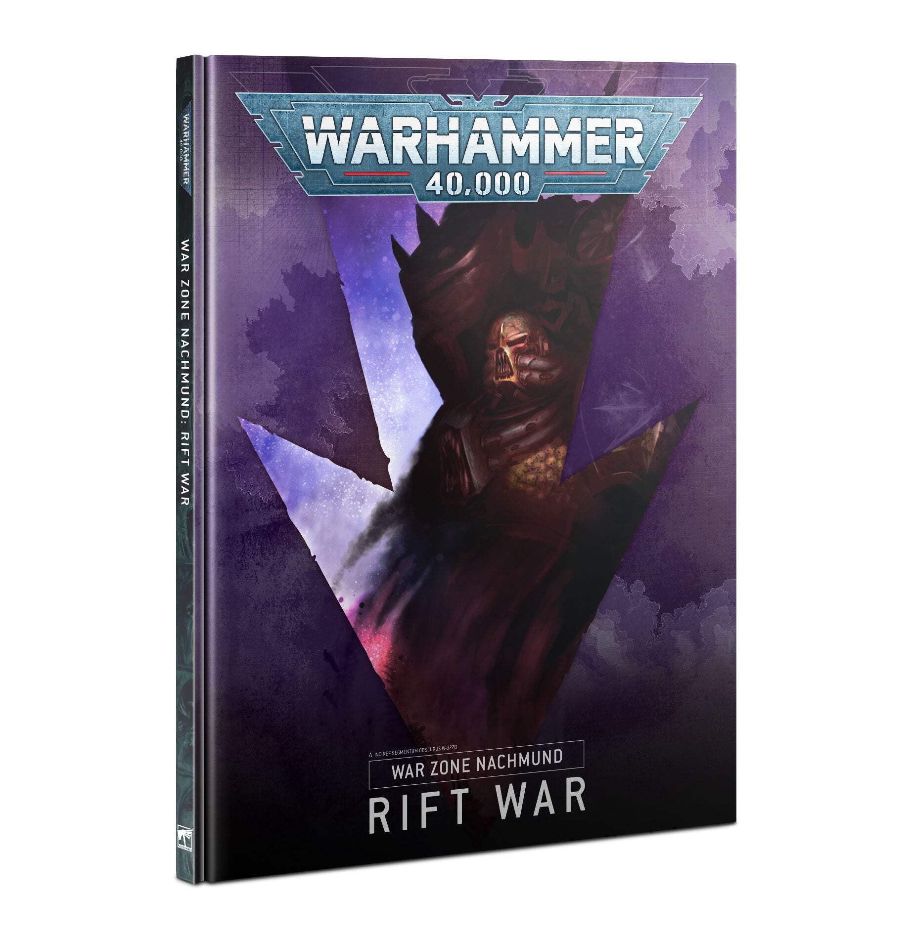 40-54 Warhammer 40,000: War Zone Nachmund: Rift War