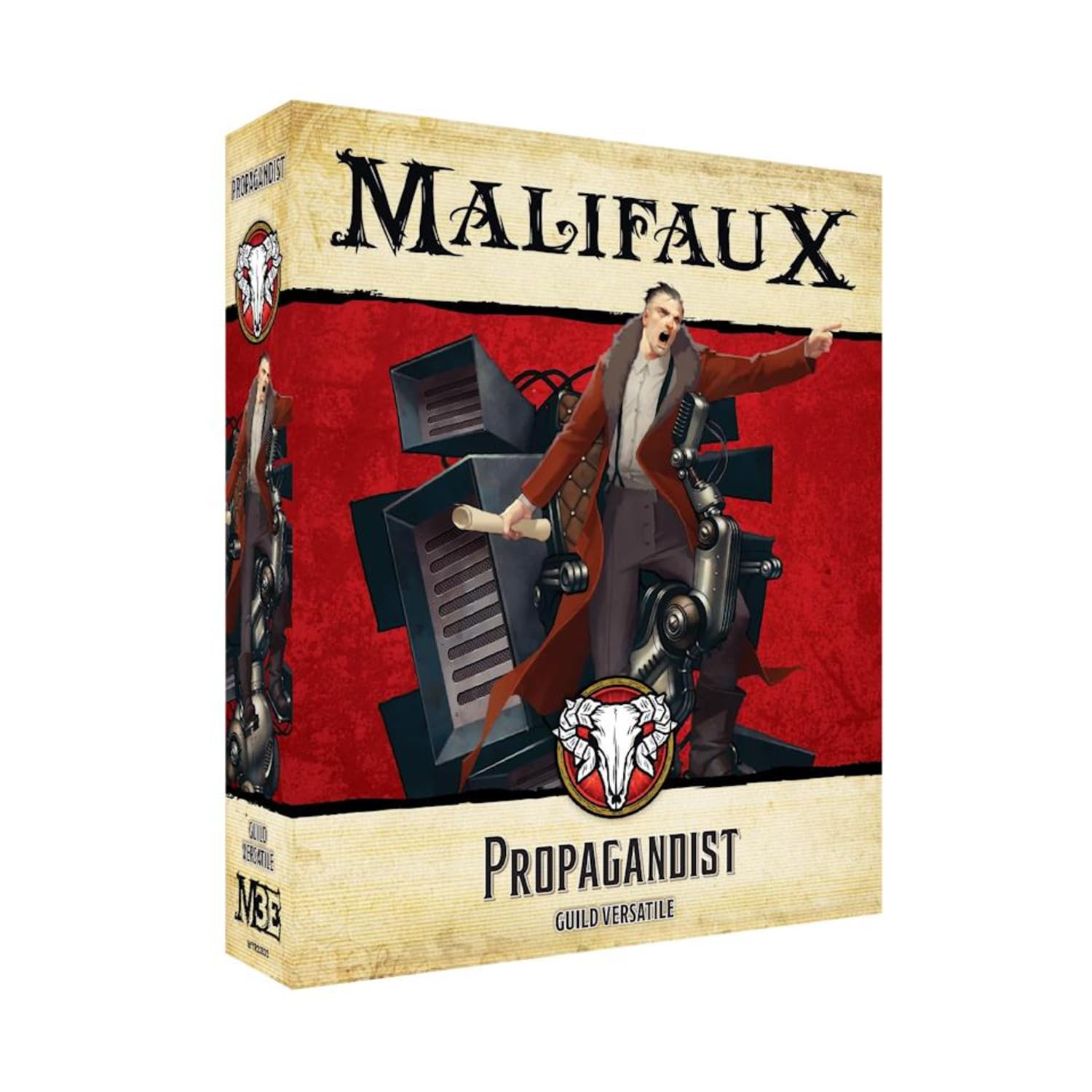 Propagandist
