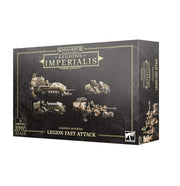 Warhammer Games Workshop Horus Heresy - Legions Imperialis: Legion Fast Attack [Epic Scale]