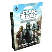 Asmodee Star Wars: The Deckbuilding Game: Mandalorian Faction Pack - Play as The Mandalorian, Bounty Hunters & Troopers, Strategy Game for Kids & Adults, Ages 12+, 2 Players, 30 Minute Playtime