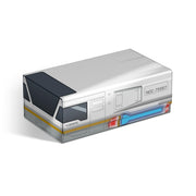 Ultimate Guard - Squaroes - Arkhive 800+ - Star Trek: Lower Decks - Collectors Case - Shuttlecraft Yosemite