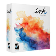 Ink Board Game - Create Stunning Paintings, Art-Themed Strategy Game for Families, Kids & Adults, Ages 8+, 1-4 Players, 30-60 Minute Playtime, Made by Final Score