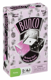 Bunco Card Game (Single Pack)