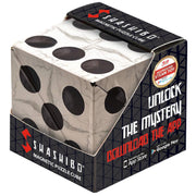 Shashibo Shape Shifting Box - STEM Fidget Toy with Ultra Strong Magnets - Sensory Puzzle Cube Transforms Into 100+ Shapes, Easter Basket Stuffers Gift for Kids, Teens, and Adults (Renaissance)