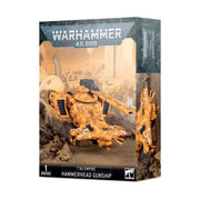 56-11 Warhammer 40,000: T'au Empire: Hammerhead Gunship