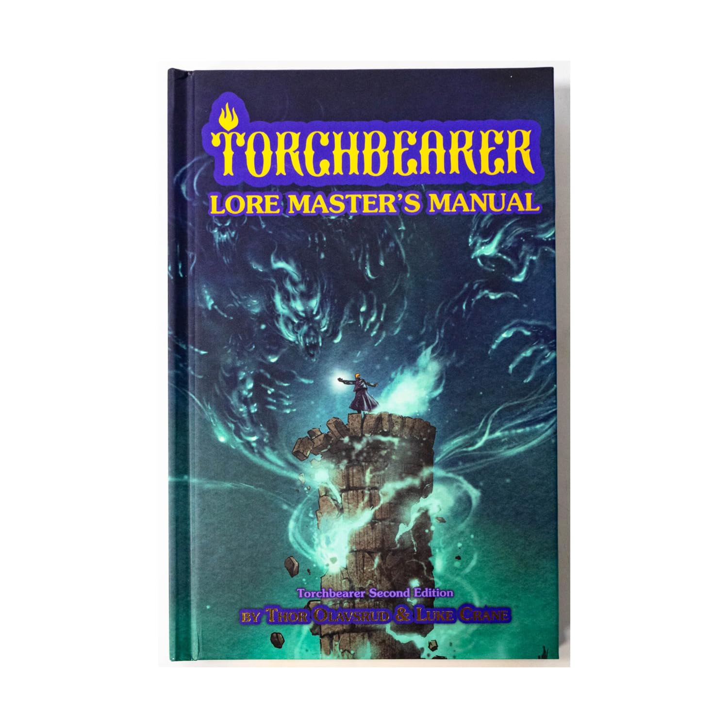 Lore Master's Manual