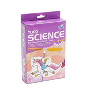 PLAYSTEAM Band Powered Copter - Tales STEM Set (Pack of 4)