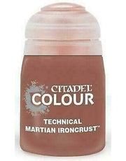 Citadel Paint: Technical - Martian Ironcrust