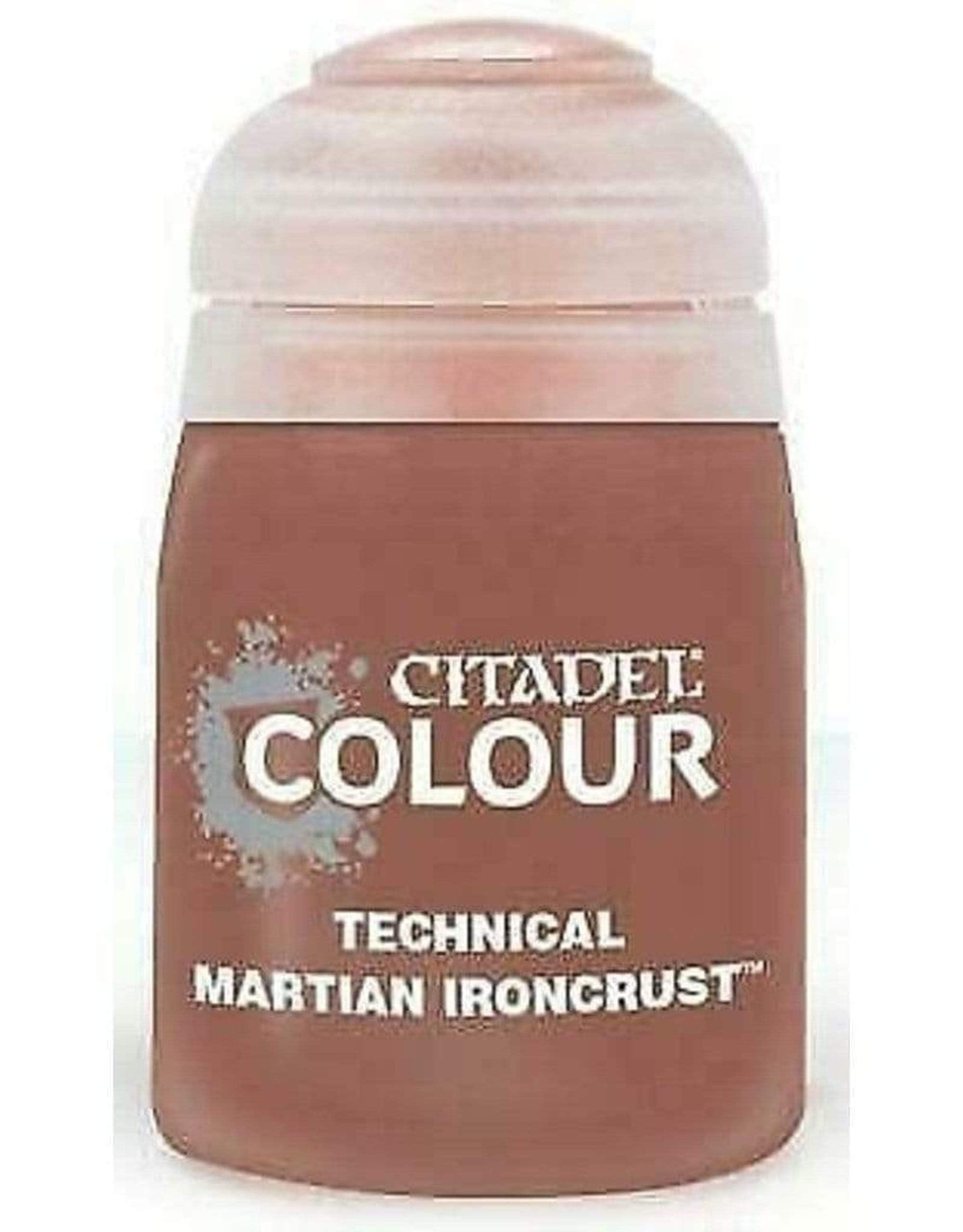 Citadel Paint: Technical - Martian Ironcrust