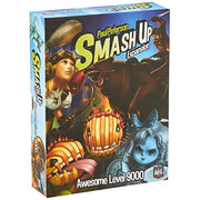 AEG Smash Up: Awesome Level 9000 Expansion | Bear Cavalry, Ghosts, Killer Plants, Steampunks | Quick to Learn & Easy to Play | 2-4 Players | Ages 12+