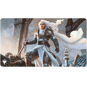 Ultra PRO - Innistrad Remastered Thalia, Heretic Cathar Playmat for Magic: The Gathering, Gaming Accessories, MTG Tabletop Gaming Gear, Card Game Supplies, TCG Playmat, Collectible Card Game Mat