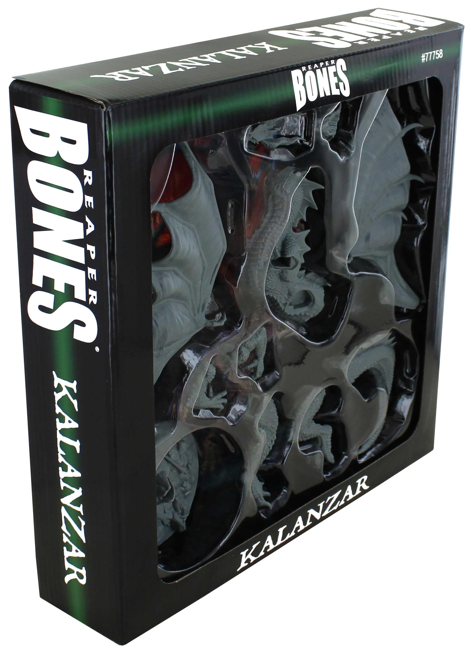 Bones: Kalanzar The Wicked Classic Deluxe Boxed Set