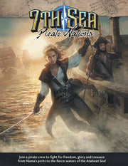 7th Sea Pirate Nations *NOP