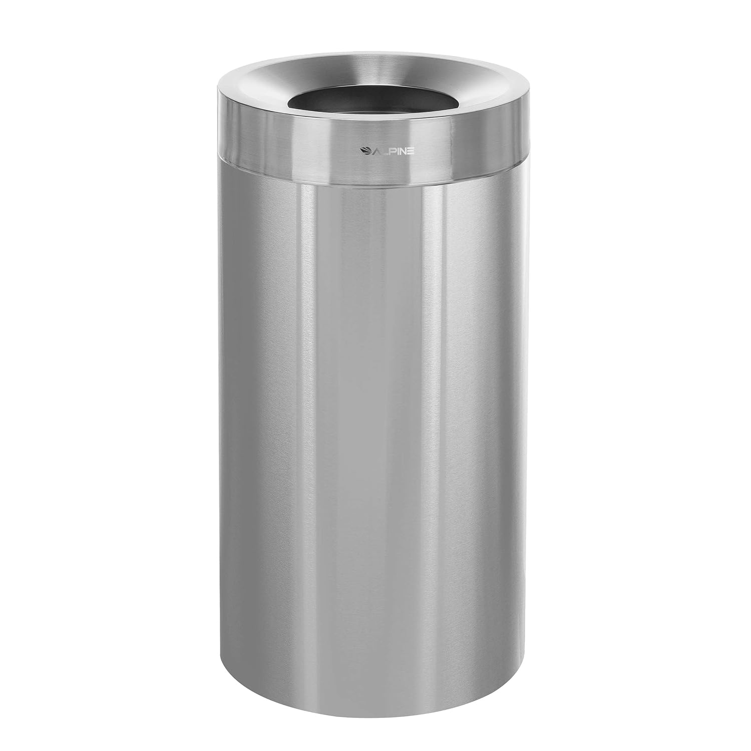 2 Pack 27 Gallon Trash Cans
