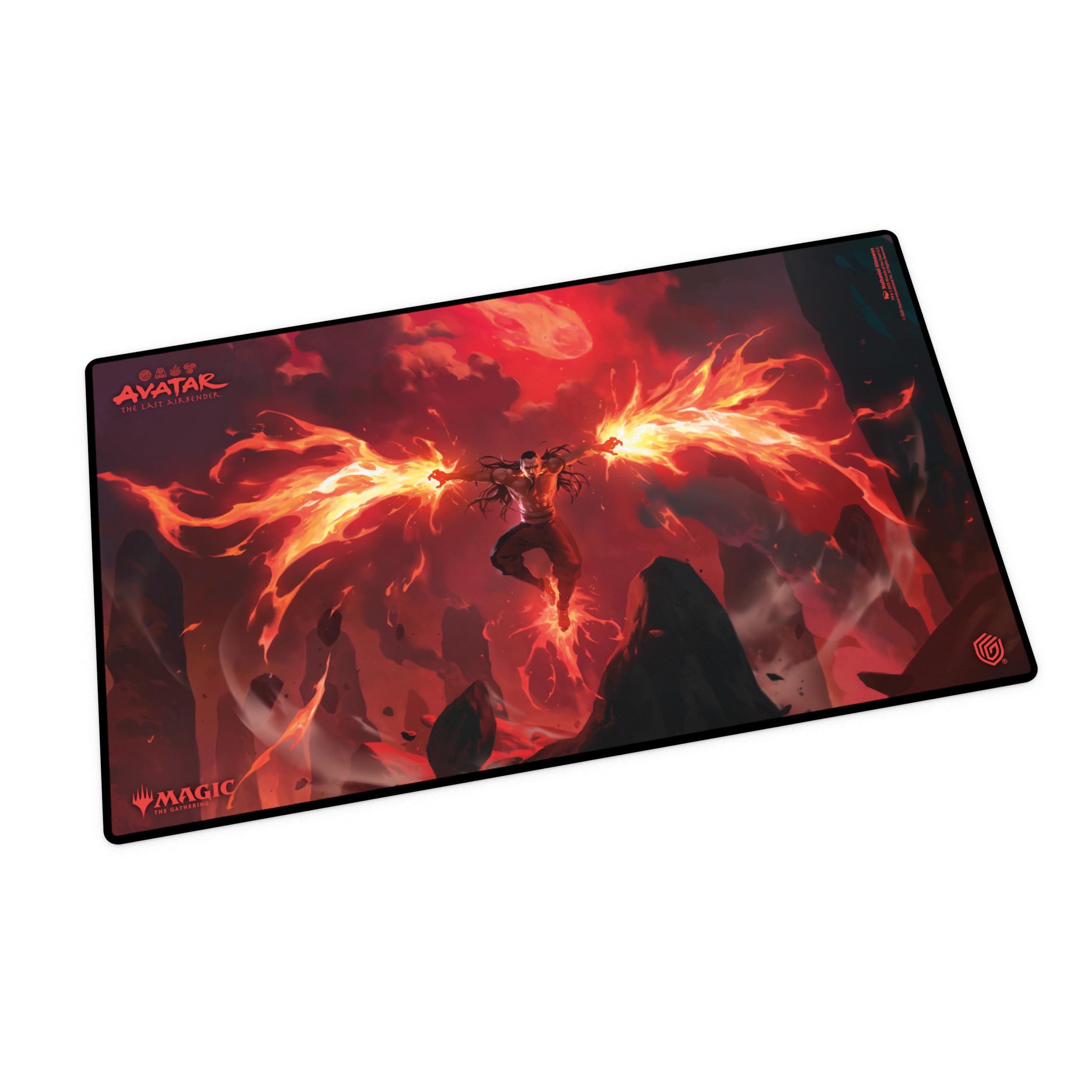 Ultimate Guard Play-Mat Magic: The Gathering | Avatar: The Last Airbender - Ozai