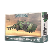 Games Workshop Warhammer Adeptus Astartes Thunderhawk Gunship
