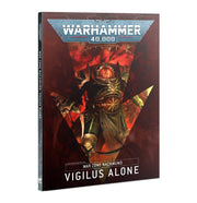 40-55 Warhammer 40,000: War Zone Nachmund: Vigilus Alone