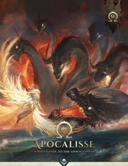 Apocalisse - John's Guide to the Armageddon 5e