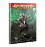 81-01 Warhammer Age of Sigmar: Beasts of Chaos: Battletome