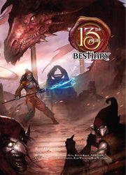 Pelgrane Press 13th Age Bestiary