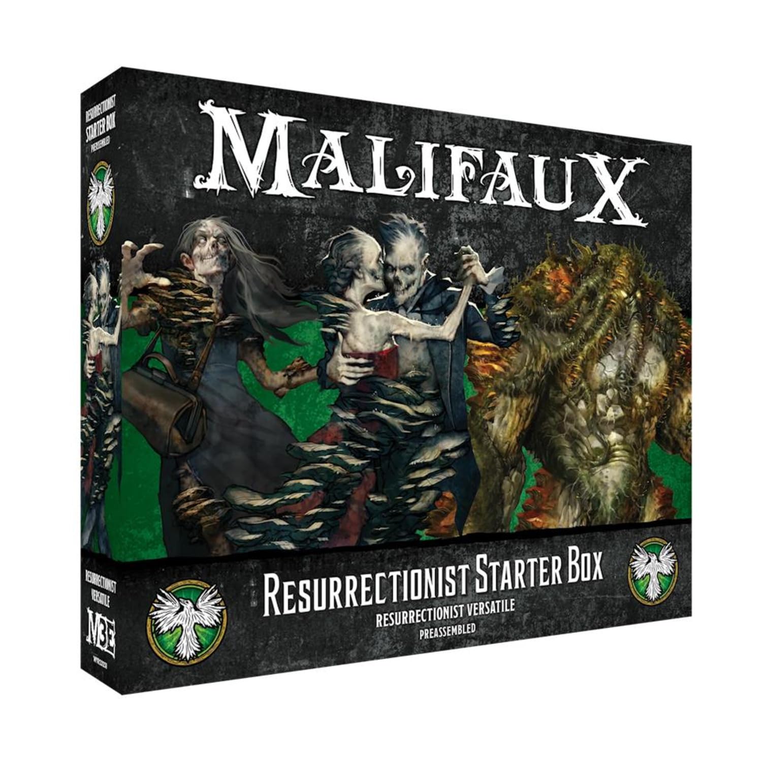 Resurrectionist Starter Box