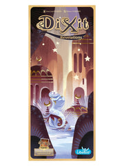 Dixit Revelations Board Game EXPANSION - Uncover Myths & Enchantments with 84 New Art Cards! Creative Storytelling Game for Kids & Adults, Ages 8+, 3-6 Players, 30 Min Playtime, Made by Libellud