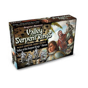 Shadows of Brimstone: Valley of the Serpent Kings Alt Gender Hero Pack