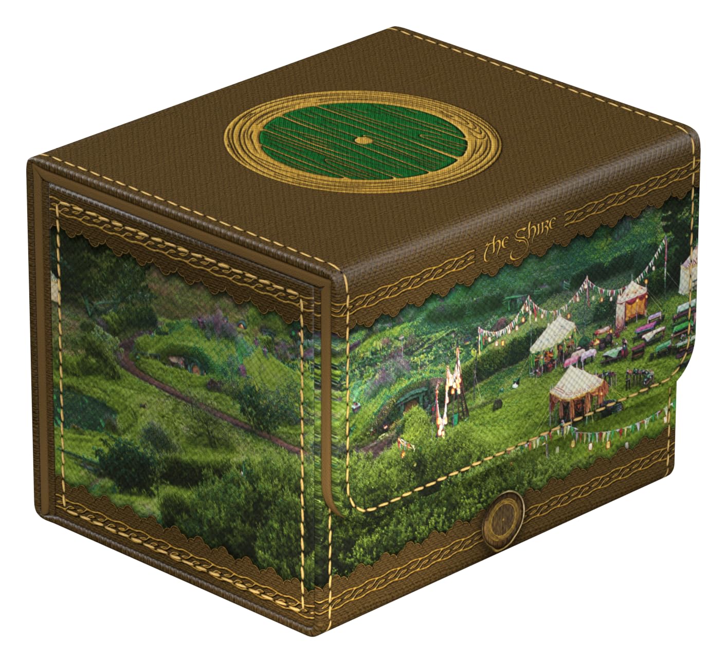 Ultimate Guard - Sidewinder 100+ Xenoskin - Places of Middle-Earth - The Shire