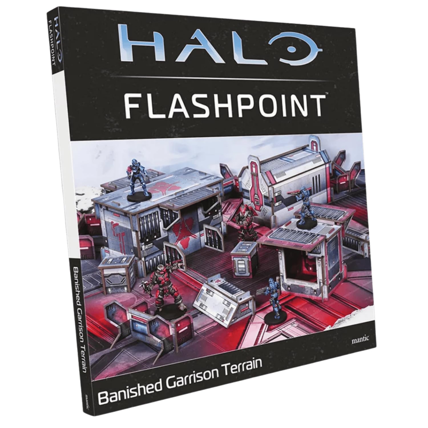 Halo Flashpoint Banished Garrison Terrain